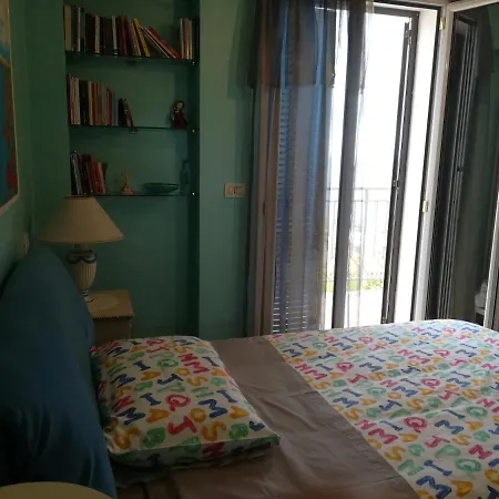 Bed & Breakfast Luna Sul Mare Sanremo