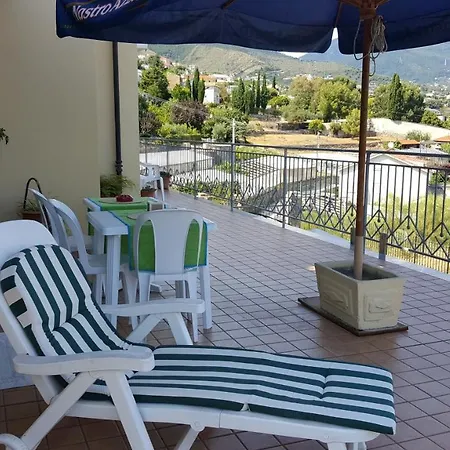 Luna Sul Mare Bed and Breakfast Σαν Ρέμο