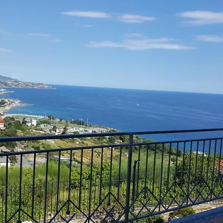Luna Sul Mare Bed & Breakfast Sanremo