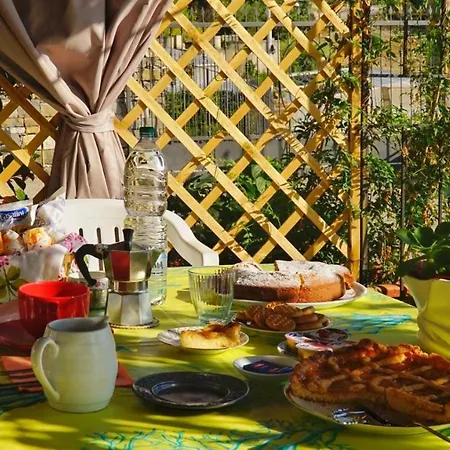 Bed and Breakfast Luna Sul Mare Σαν Ρέμο