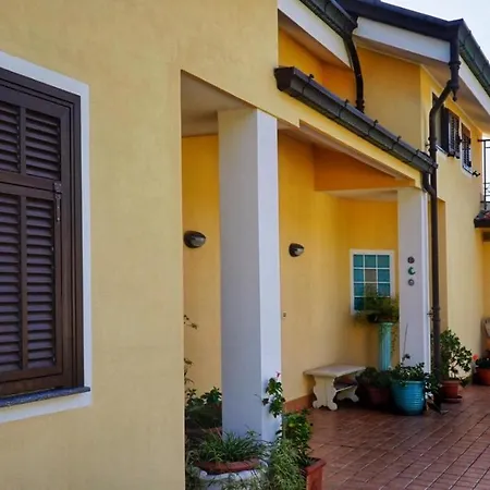 Luna Sul Mare Bed and Breakfast Σαν Ρέμο